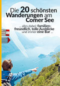 Wanderführer, Comer See