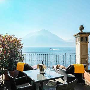 Albergo Milano, Varenna