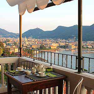 Apartment in Como