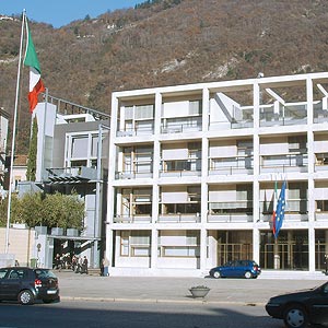 Casa del Fascio in Como