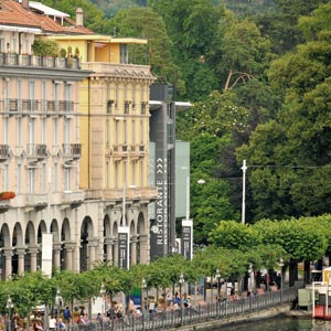 Bild zeigt Lugano
