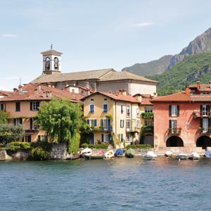 Bild zeigt Mandello del Lario