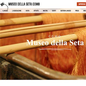 Museo Didattico della Seta