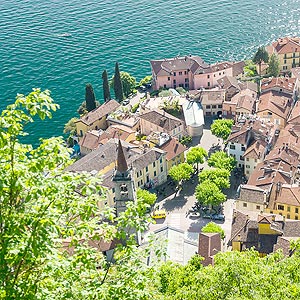 Castello di Vezio