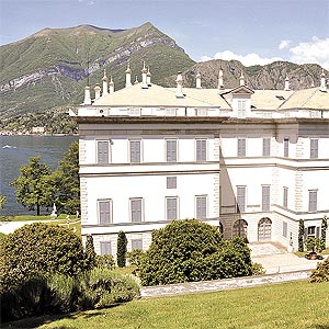 Bild zeigt Villa Melzi